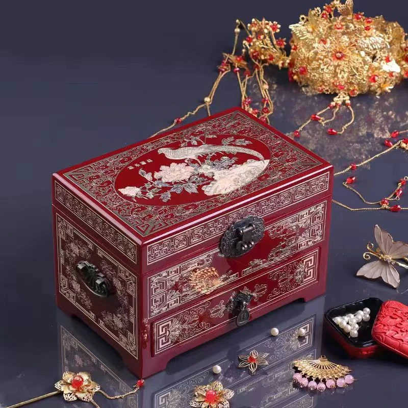 【林一的大礼】 以主播讲解为主/饰品盒 DEVILOUS【金云螭】TXW