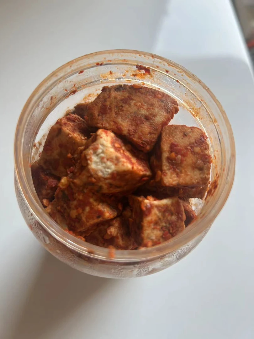 武汉顺丰直发红安永河柴火臭豆腐