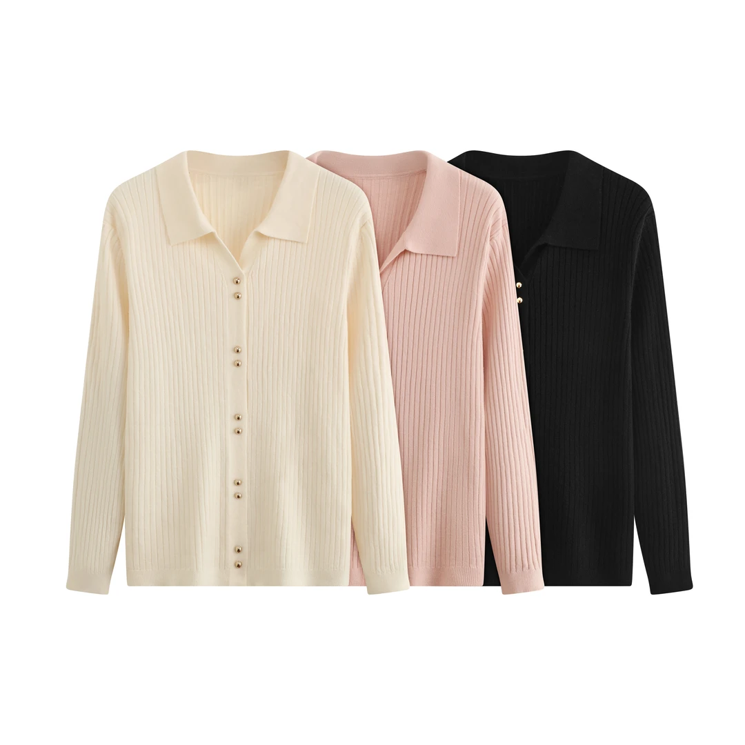 工厂直发6005（90-200斤穿）大码女装时尚显瘦宽松毛衣开衫