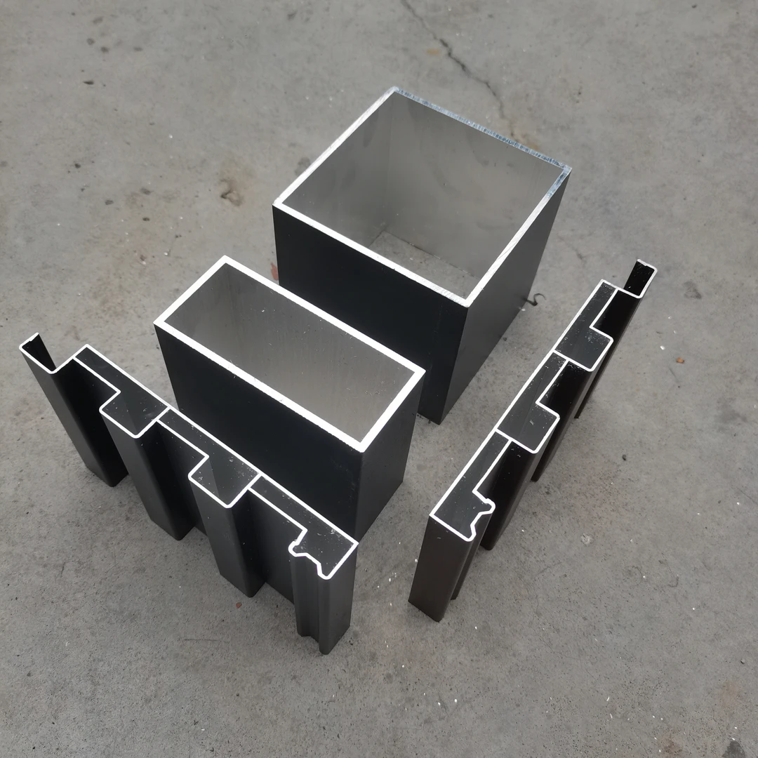 铝合金鲁班瓦铝合金隔热瓦