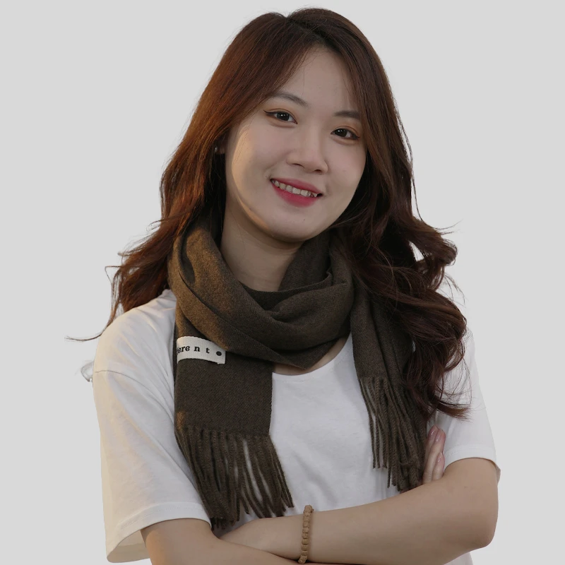 坦博尔围巾33*190CM