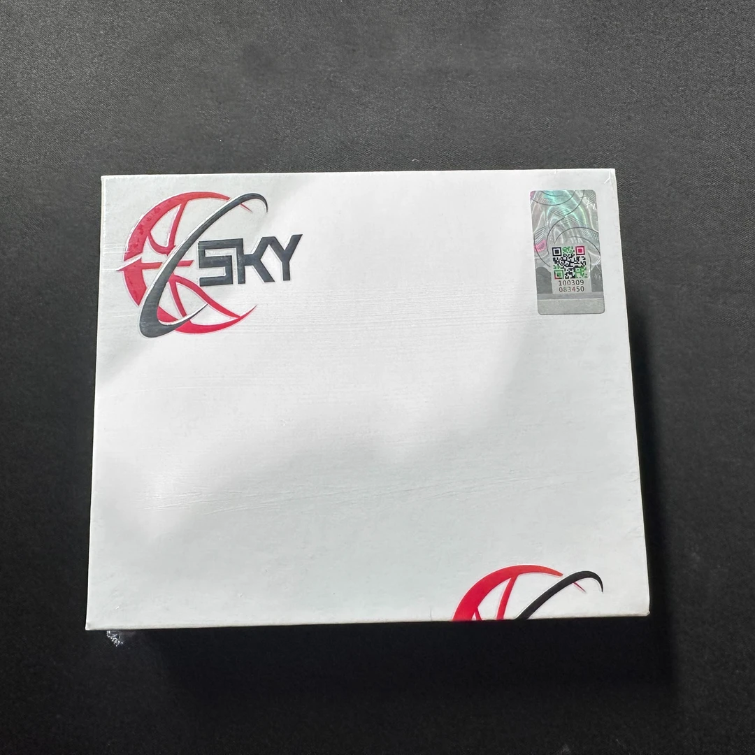 【代拆】球星卡盲盒 SKY【肿飞盒】 帕尼尼球星卡 未成年人禁止下单