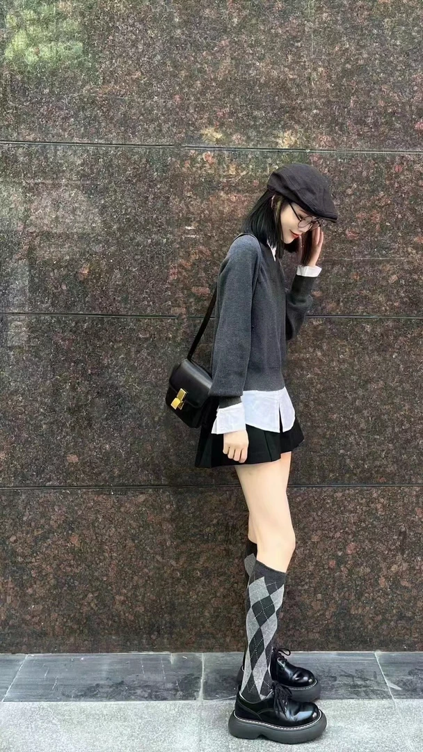 易缔媤百搭女装毛衫