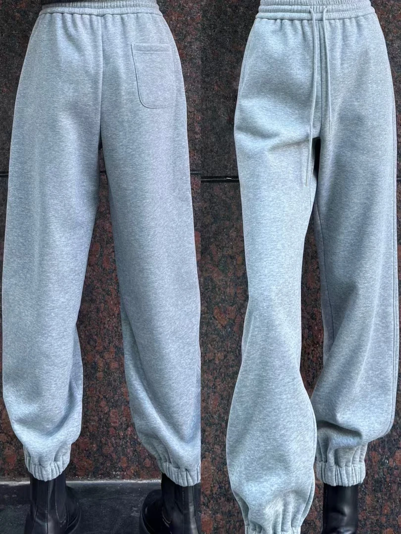 易缔媤束脚裤D13504C1015