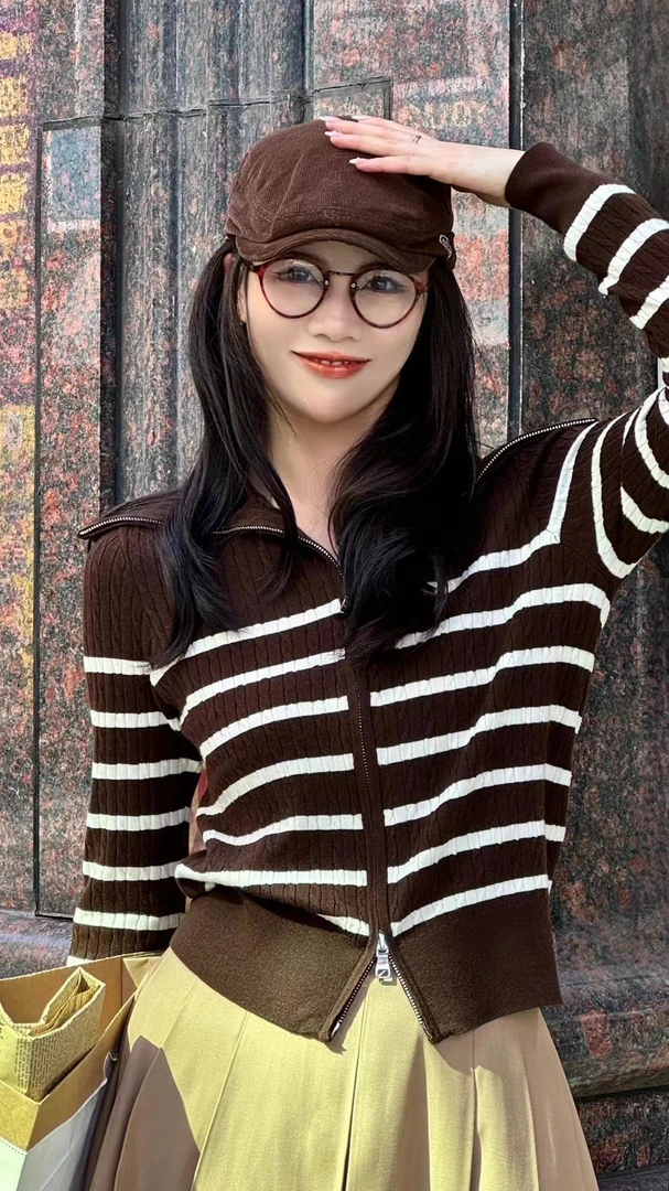 易缔媤针织衫D73414WS004