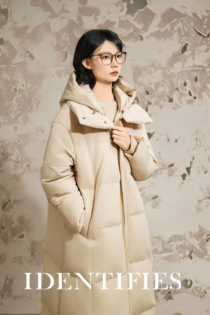 易缔媤棉衣棉服E43508WJ003