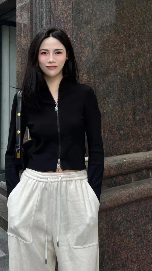 易缔媤女装时尚修身小衫