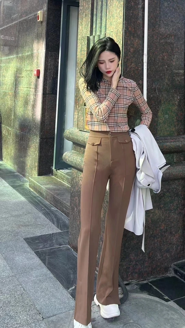 易缔媤裤子DE13193