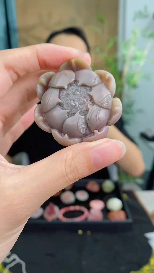 【闪购商品】玛瑙/玉髓裸石未镶嵌196盐源玛瑙