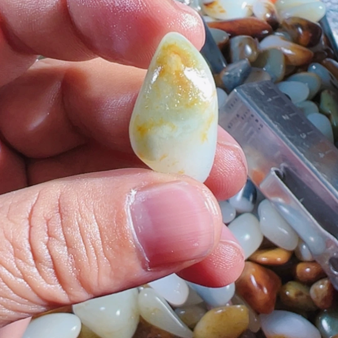 【闪购商品】和田玉（糖玉）手链未镶嵌42