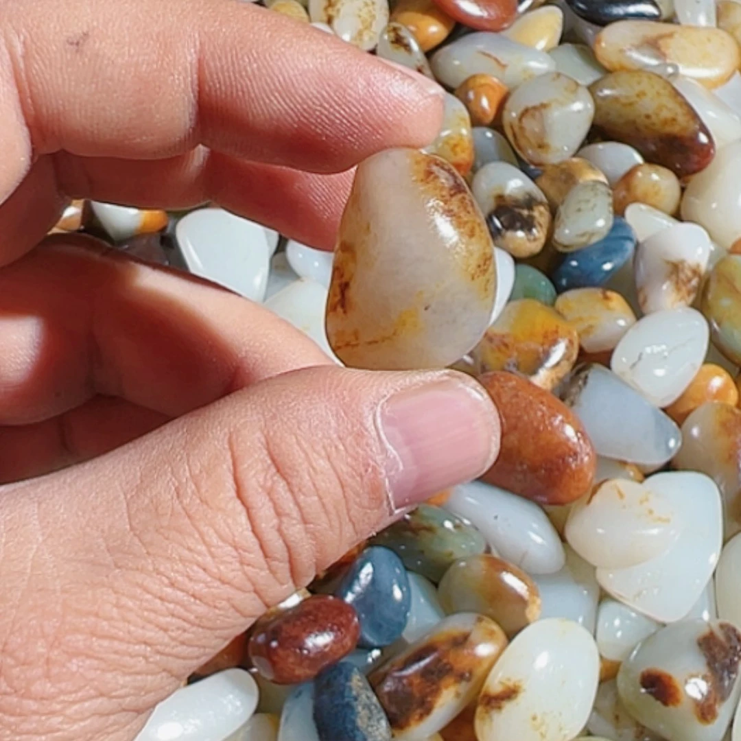 【闪购商品】和田玉（糖玉）手链未镶嵌24