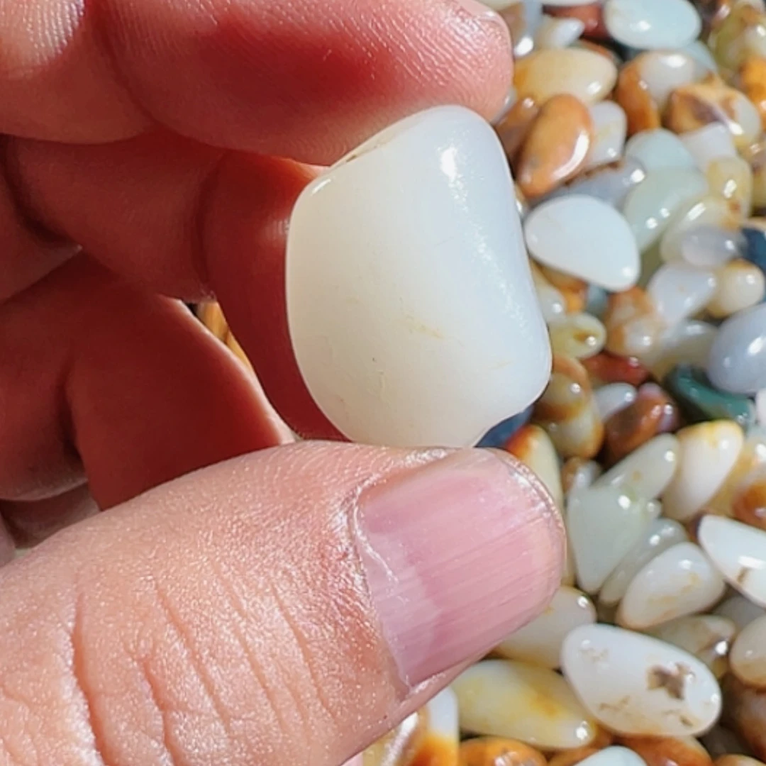 【闪购商品】和田玉（糖玉）手链未镶嵌56