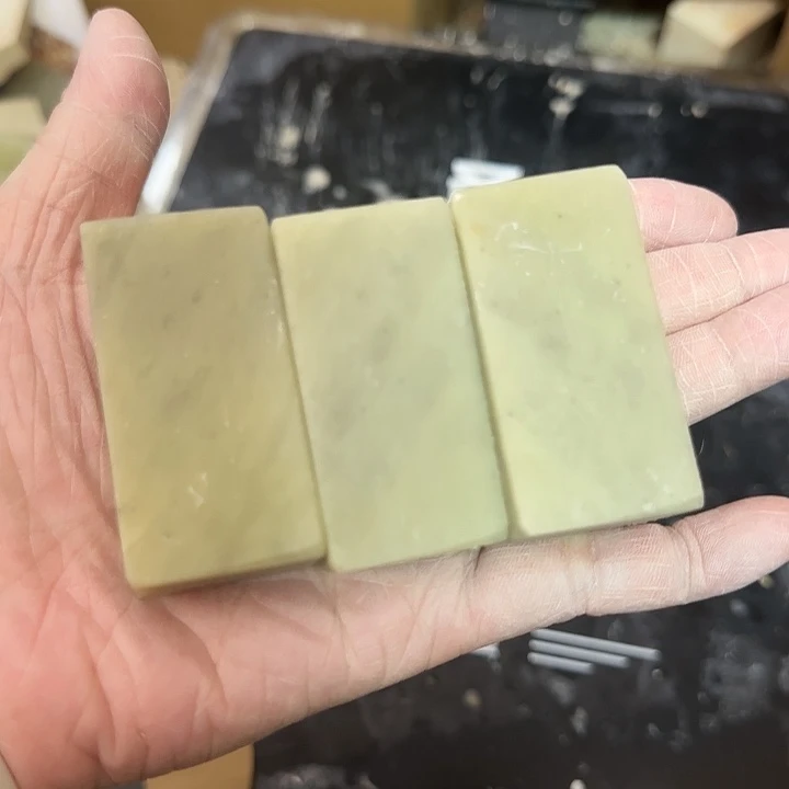青田石达***常青田2.5×5 10方