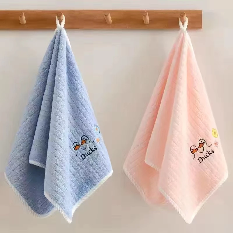 袜-隔-鸟-垫-儿童毛巾方便家用简约