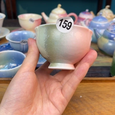 壶木夕陶瓷手工茶器