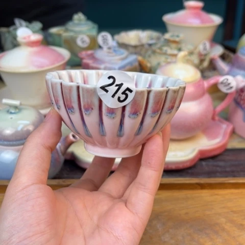 壶木夕陶瓷手工茶器
