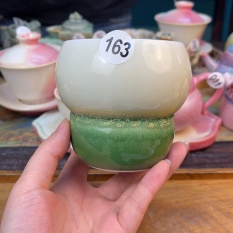 壶木夕陶瓷手工茶器