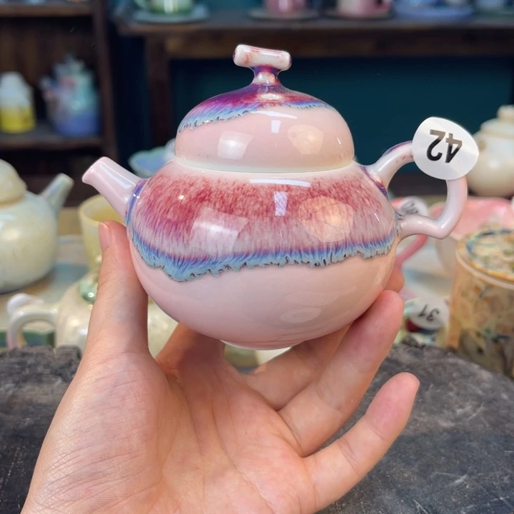 杯木夕陶瓷手工茶器