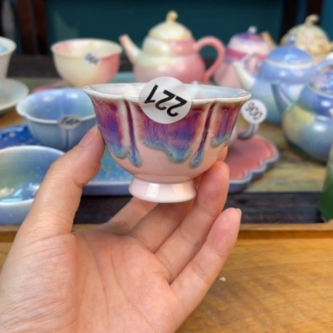 壶木夕陶瓷手工茶器