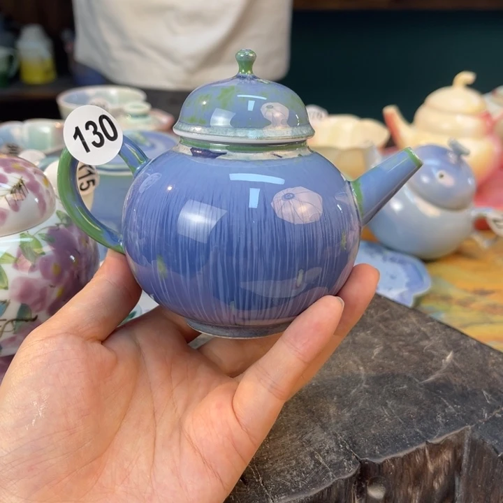 杯木夕陶瓷手工茶器