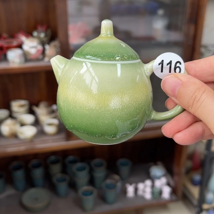 杯木夕陶瓷手工茶器