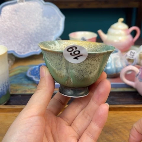 壶木夕陶瓷手工茶器