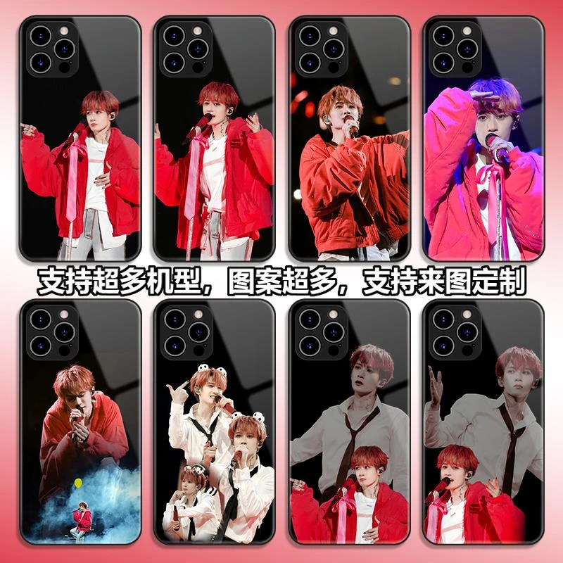 适用檀健次高级感个性iPhone16promax苹果13/12/11小米15华手机壳