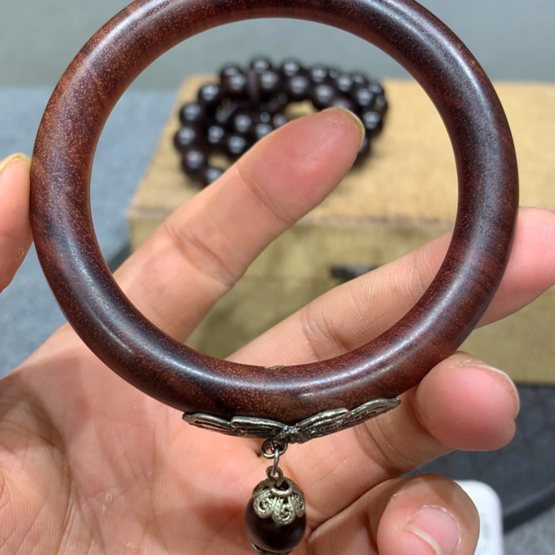 【闪购商品】檀木小*心