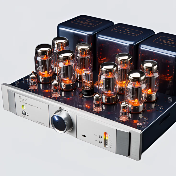 Cayin斯巴克 A-100TMK2(KT88) 功放