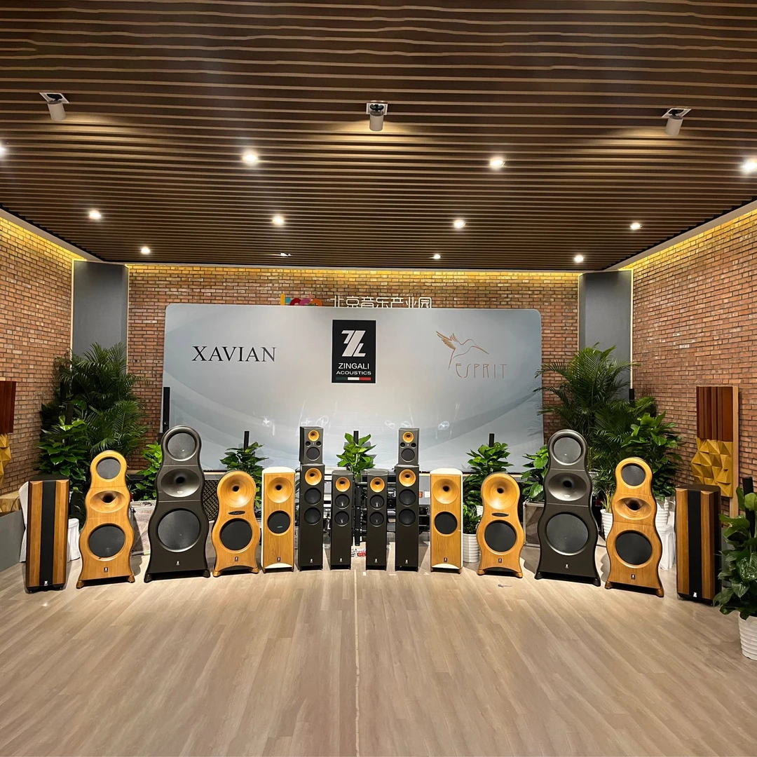 原装进口意大利ZIGAIL号令QUANTUM ARRAY系列 无源发烧HIFI音箱