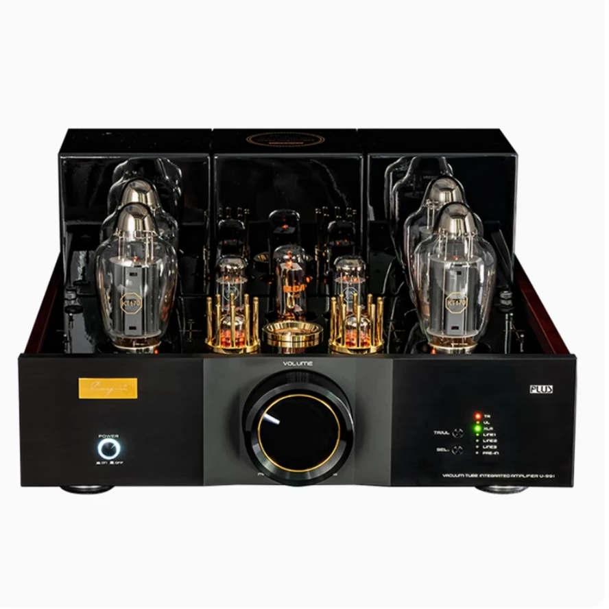 Cayin斯巴克 U-99i PLUS 功放