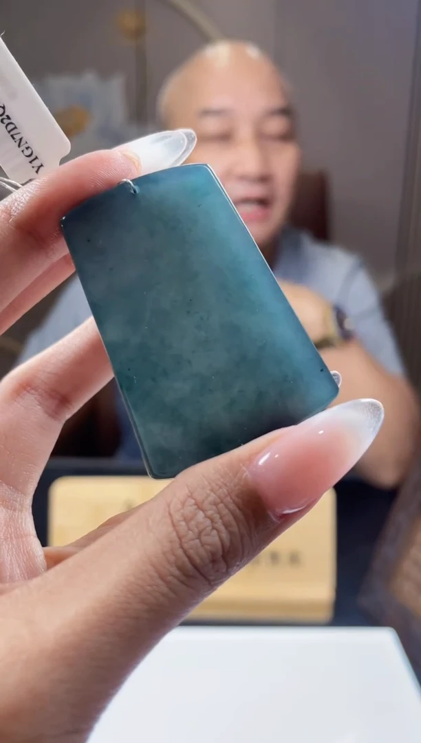 【闪购商品】定制翡翠未镶嵌M-@@QJQQ1027120