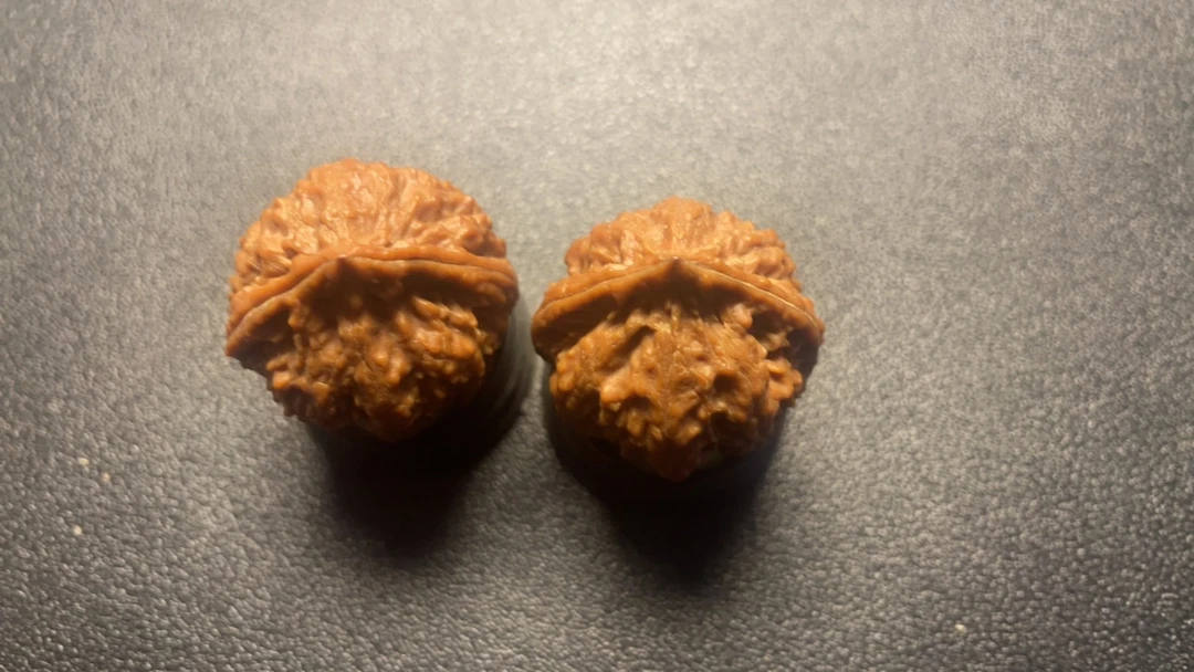 文玩核桃野生大八棱