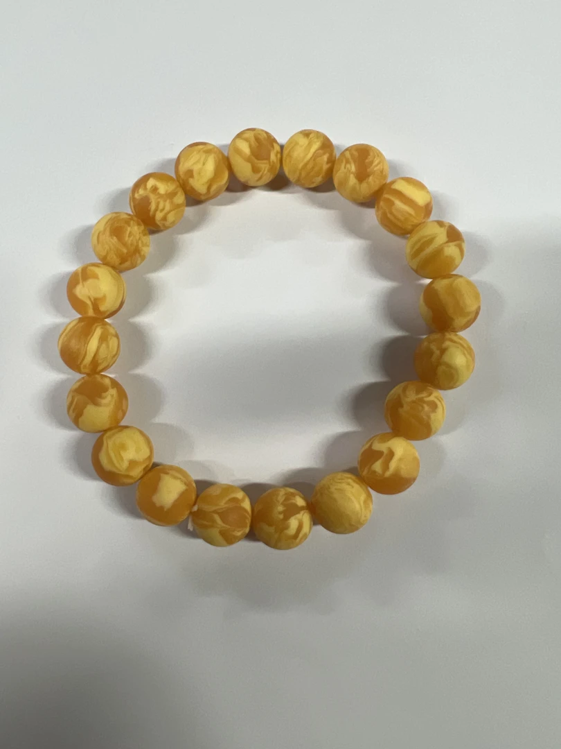 HH242 琥珀蜜蜡手串