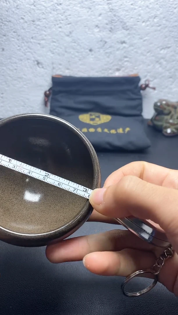 【闪购商品】陶茶盏E1