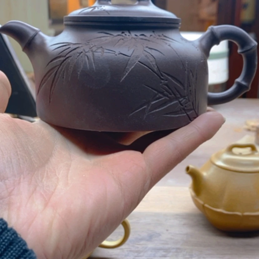 【闪购商品】紫砂茶壶C****?