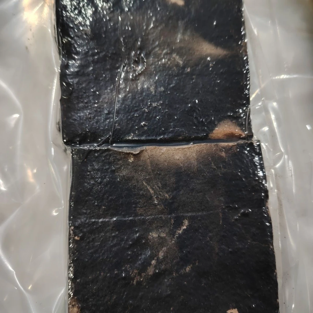 网红土，非可食用，烟熏大板