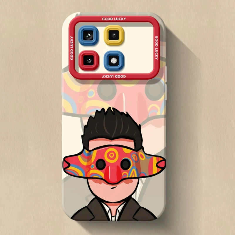 收手吧阿祖适用苹果16pro华为小米15手机壳oppo高级vivo瞳影防摔