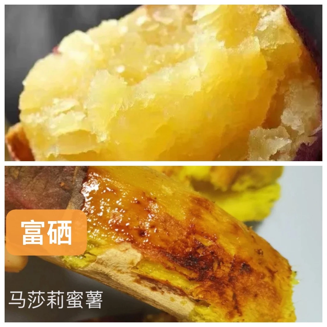 厚生富硒天使蜜薯