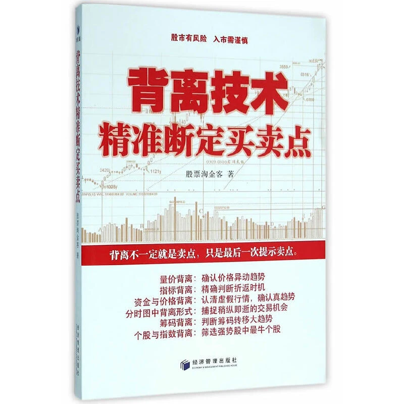 背离技术精准断定买卖点 量价背离、指标背离、资金与价格背离