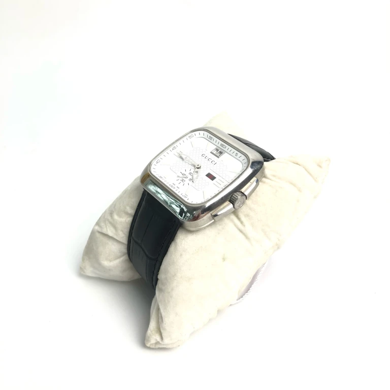 95新 GUCCI/古驰 【折扣仓专属】GUCCI石英手表/WHL11238