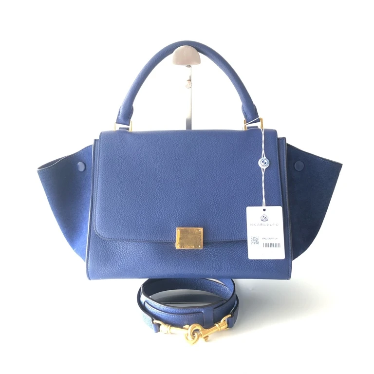 95新 Celine/思琳 安洁利【折扣仓专属】秋千手提包 WHL409311