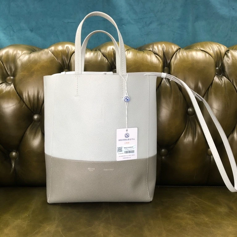 95新 Celine/思琳 【折扣仓专属】  瑟琳水桶手提单肩包 WHZ409145H