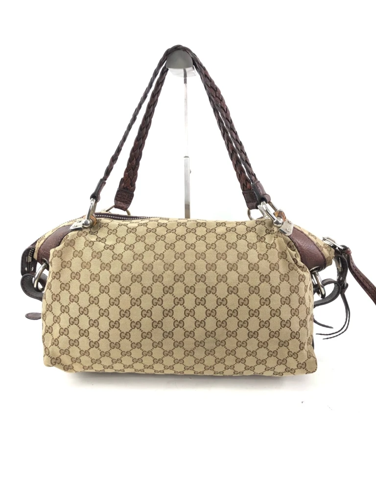 95新 GUCCI/古驰 【折扣仓专属】Gucci古驰老花单肩包WHZ12229H