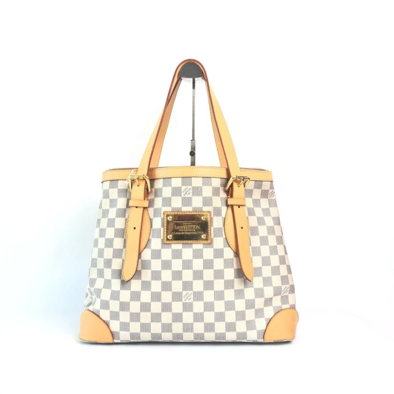 95新 LouisVuitton/路易威登 安洁利LV HAMPSTEAD单肩包WHZ16596H