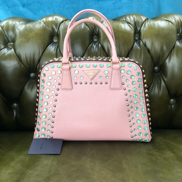 95新 Prada/普拉达 安洁利严选 Prada普拉达包/WHL409553