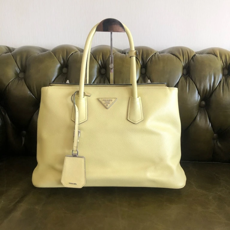 95新 Prada/普拉达 安洁利严选Prada普拉达手提包/WHZ20632H