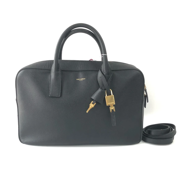 95新 YSL/圣罗兰 安洁利严选 YSL圣罗兰公文包/WHL409482