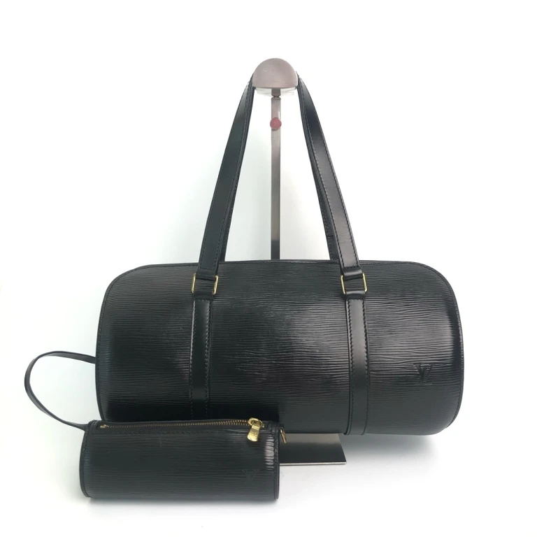 95新 LouisVuitton/路易威登 安洁利 LV巴比龙手提包WHZ407003H