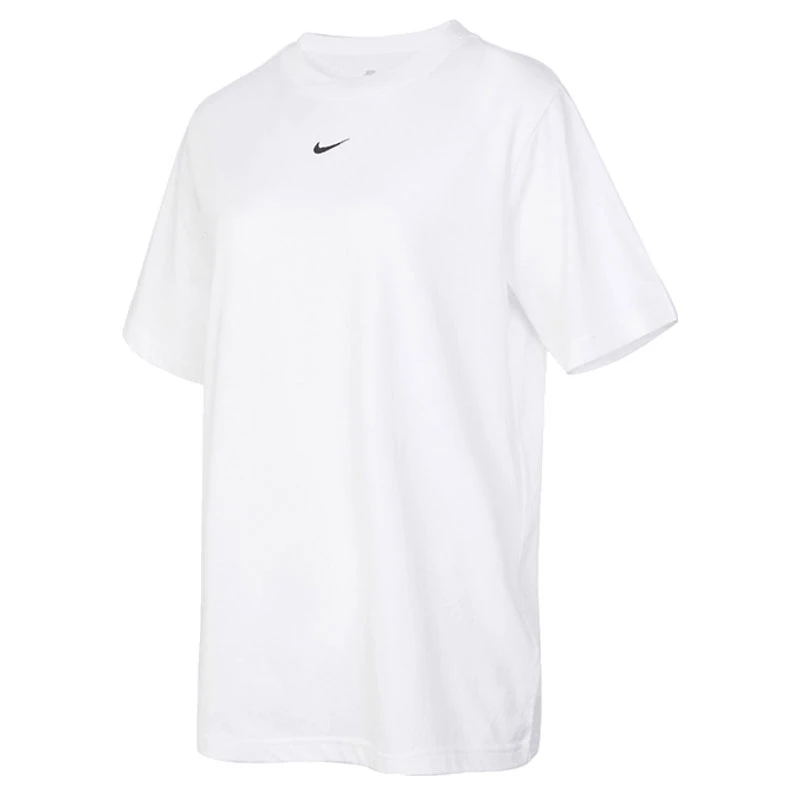 Nike耐克运动上衣女款TEE跑步时尚雅丹风欧若风短袖T恤FD4150-100